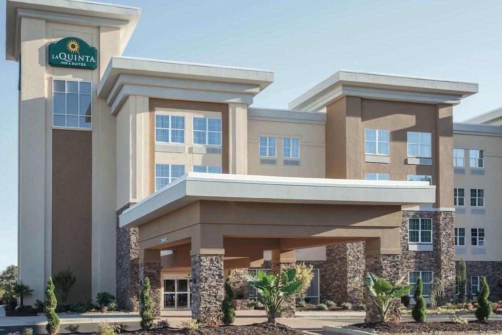 La Quinta By Wyndham Forsyth Hotel Kültér fotó