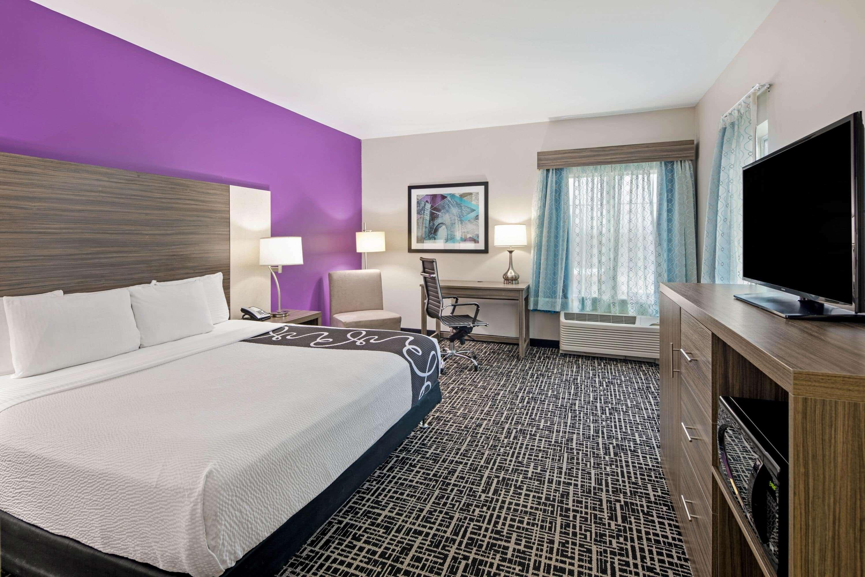 La Quinta By Wyndham Forsyth Hotel Kültér fotó