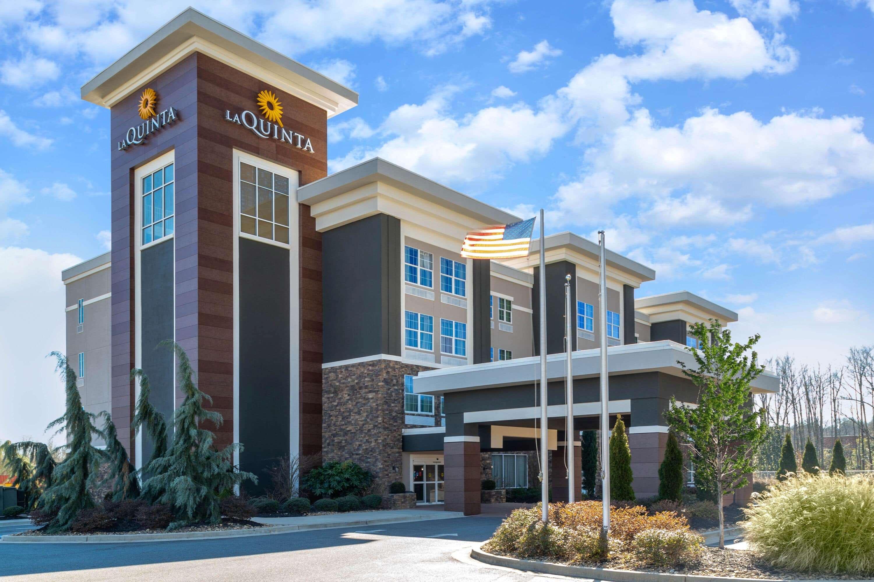 La Quinta By Wyndham Forsyth Hotel Kültér fotó