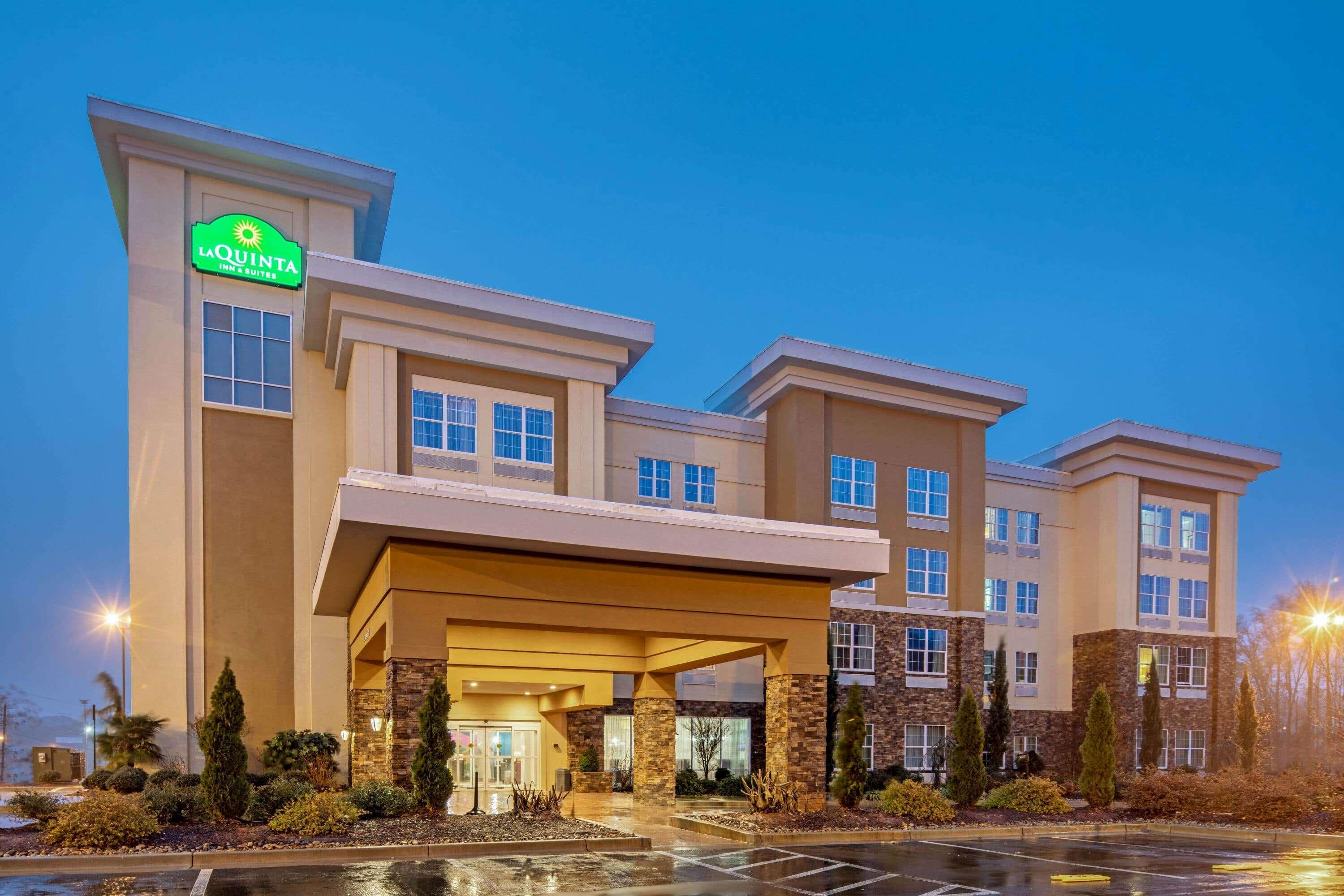 La Quinta By Wyndham Forsyth Hotel Kültér fotó