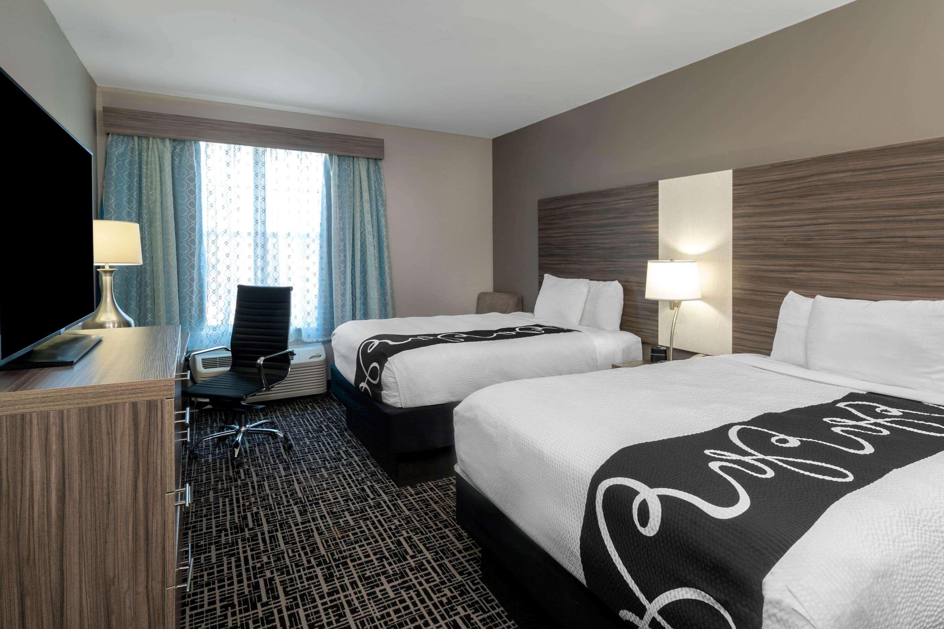 La Quinta By Wyndham Forsyth Hotel Kültér fotó