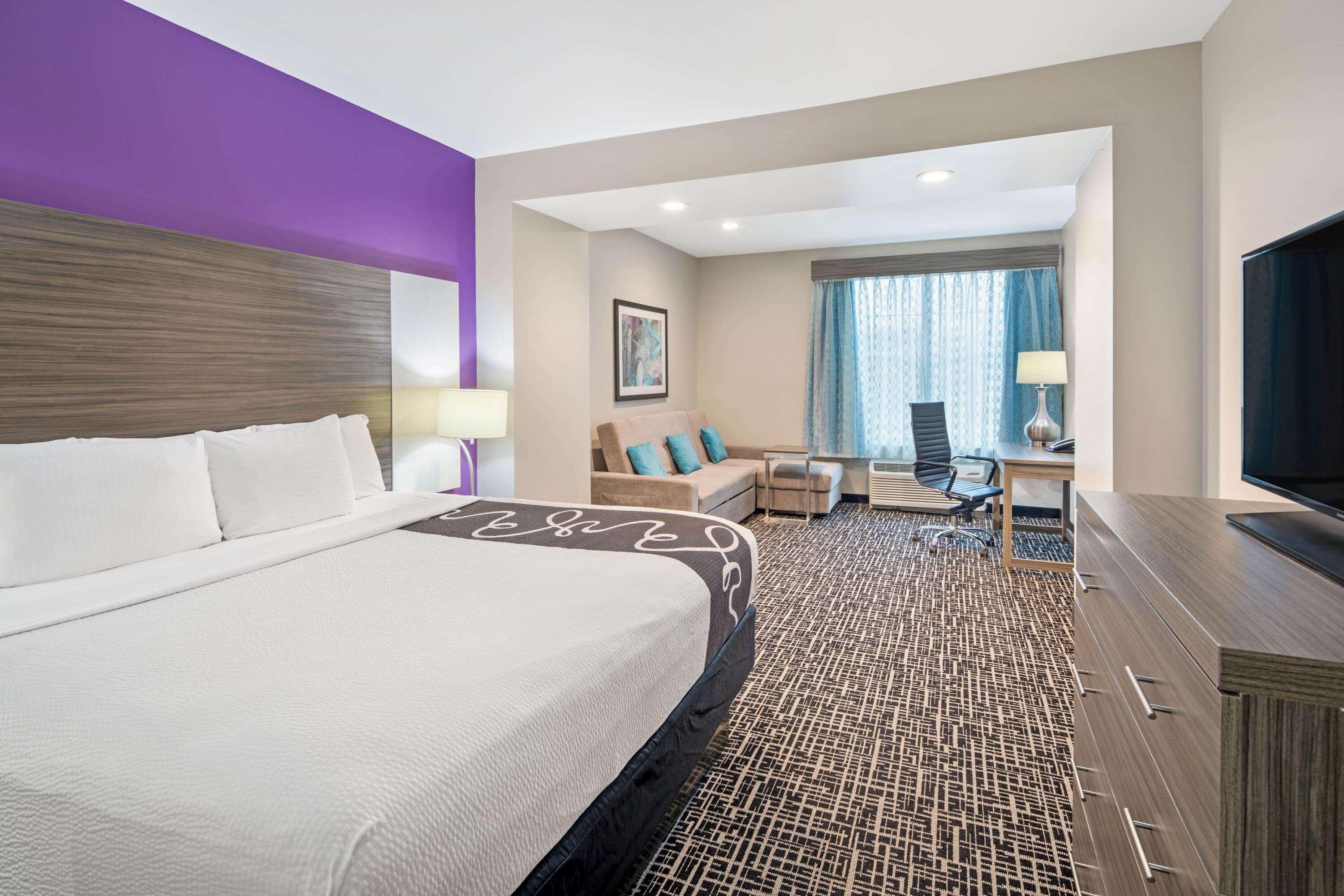 La Quinta By Wyndham Forsyth Hotel Kültér fotó