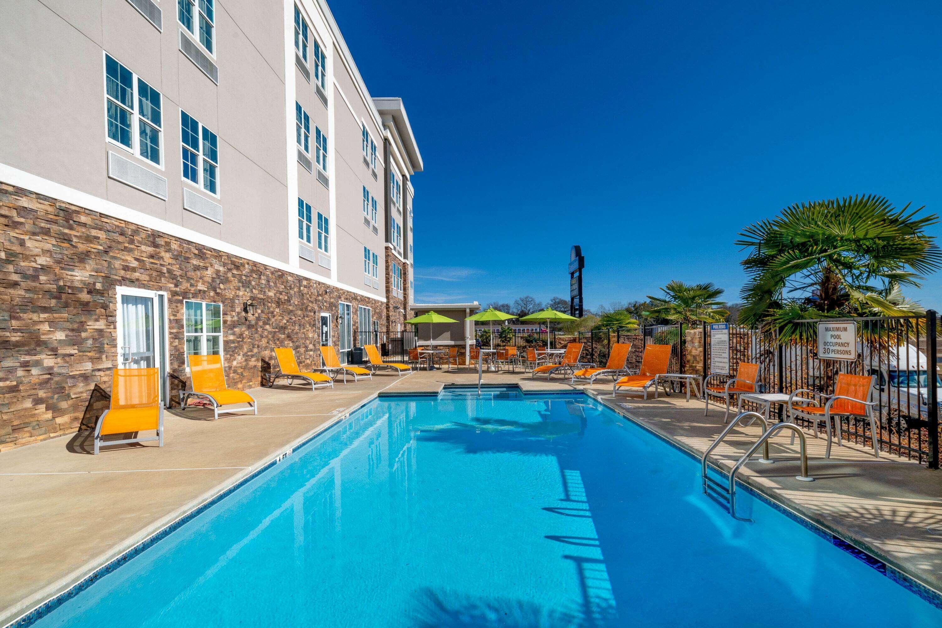 La Quinta By Wyndham Forsyth Hotel Kültér fotó
