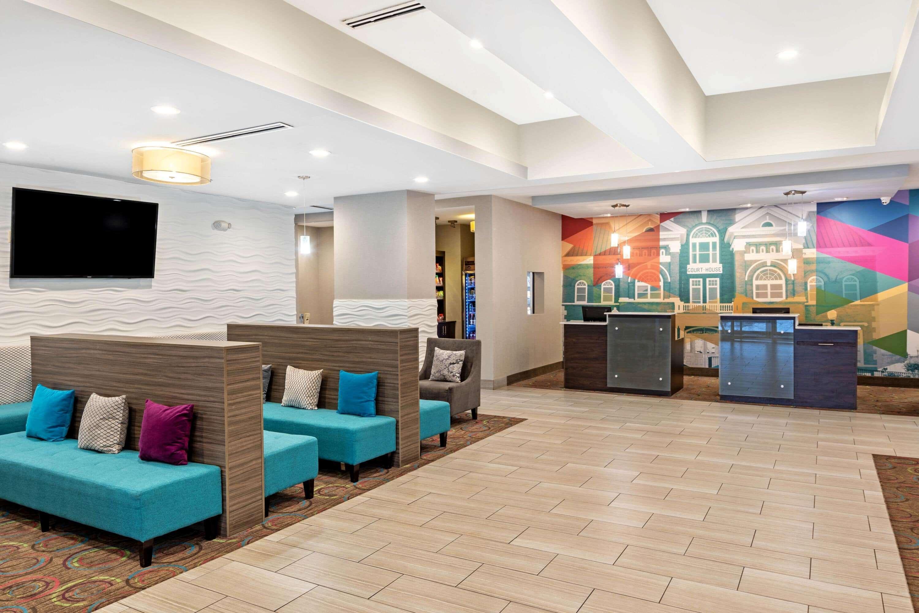 La Quinta By Wyndham Forsyth Hotel Kültér fotó