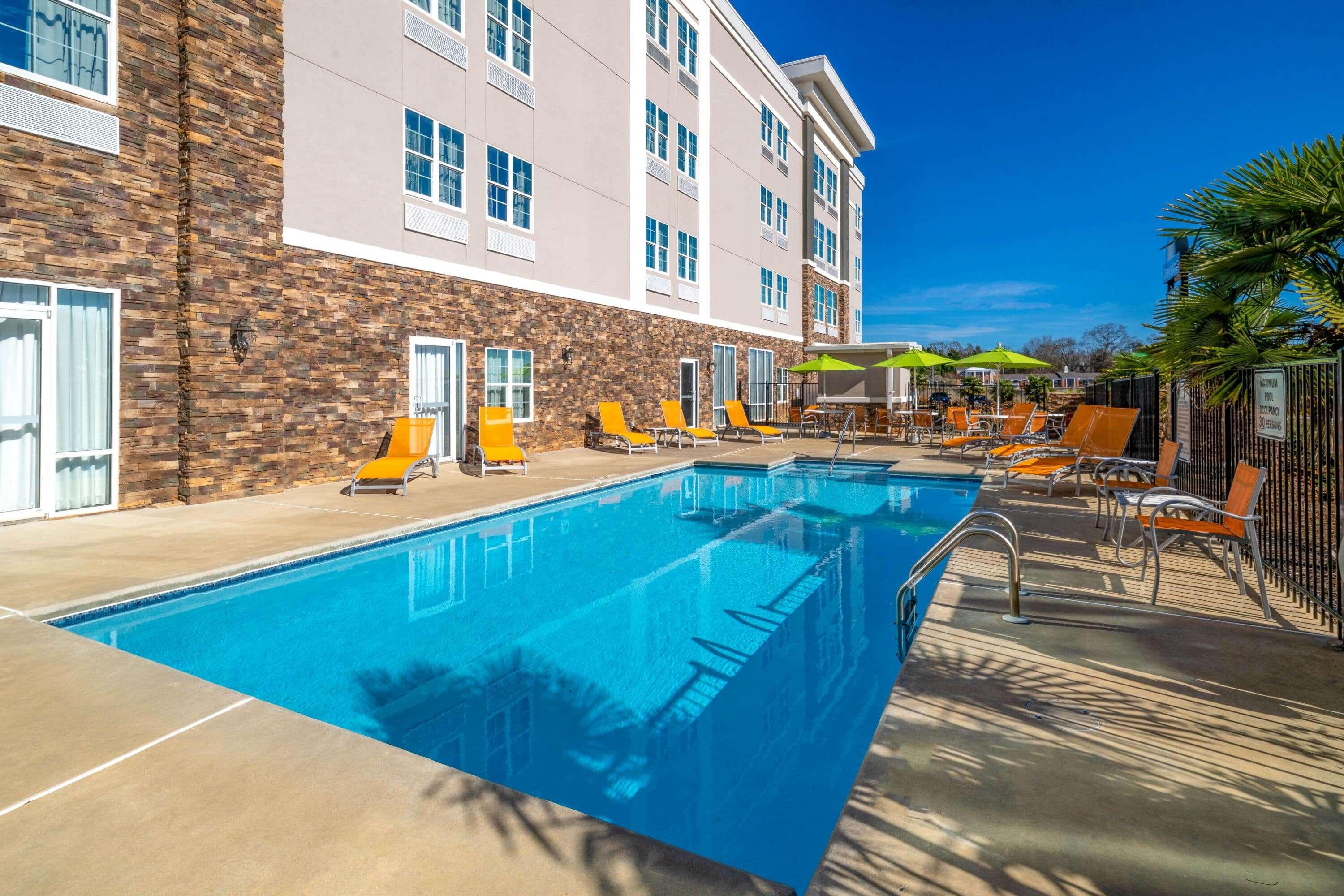 La Quinta By Wyndham Forsyth Hotel Kültér fotó