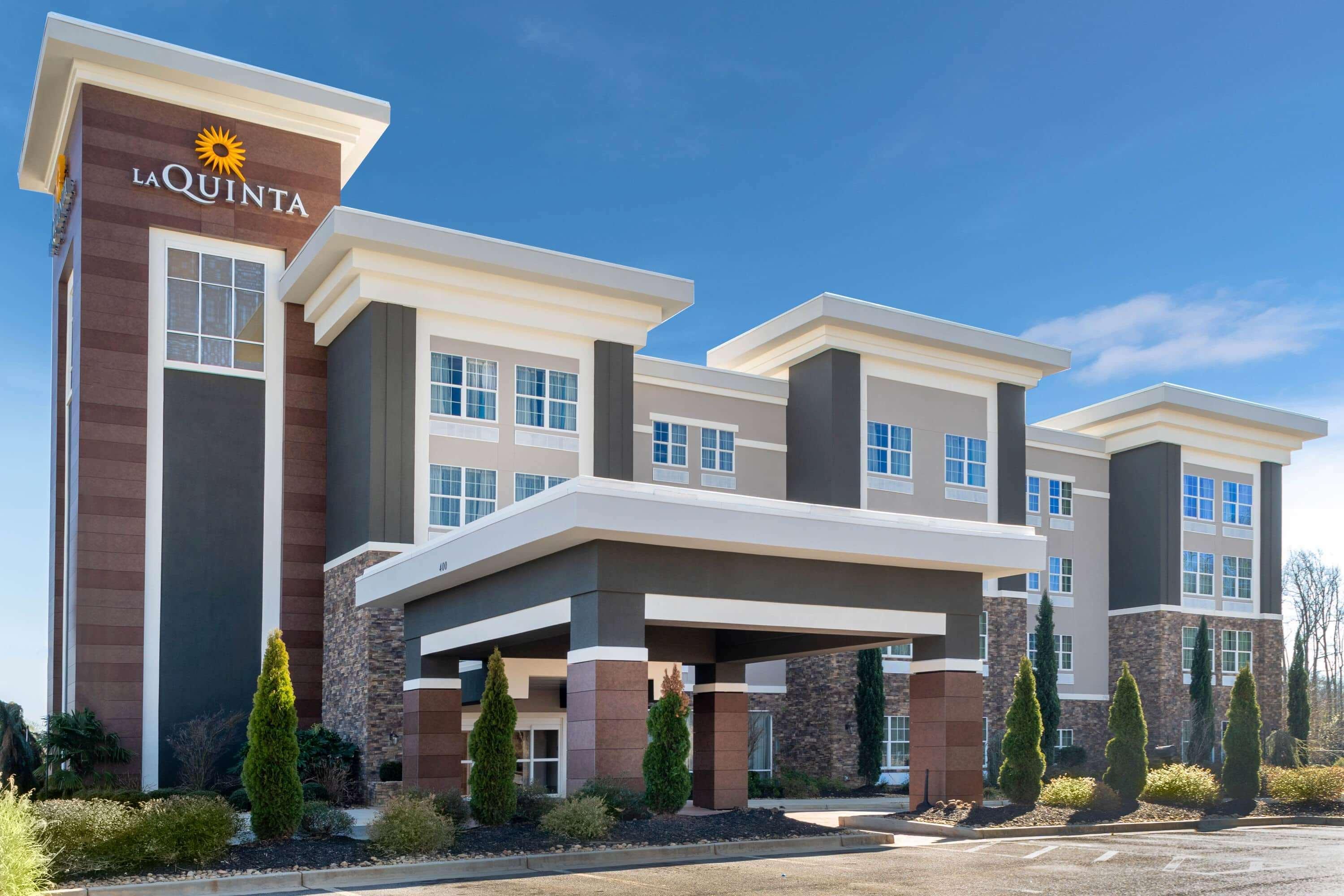 La Quinta By Wyndham Forsyth Hotel Kültér fotó