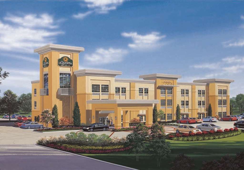 La Quinta By Wyndham Forsyth Hotel Kültér fotó