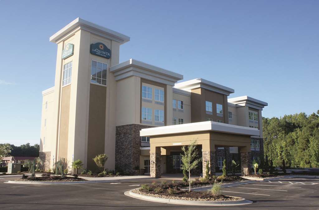 La Quinta By Wyndham Forsyth Hotel Kültér fotó