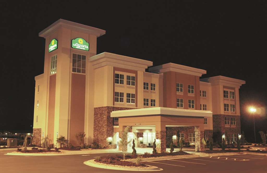 La Quinta By Wyndham Forsyth Hotel Kültér fotó